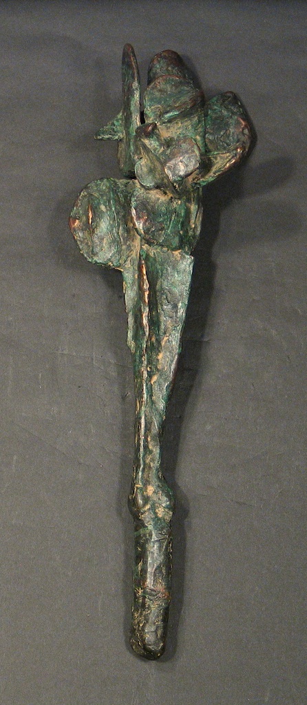 The Wand of Genesis No. 2 Front View