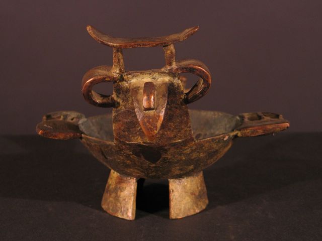 Bird Bowl Front View
