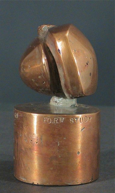 Form Study Right View
