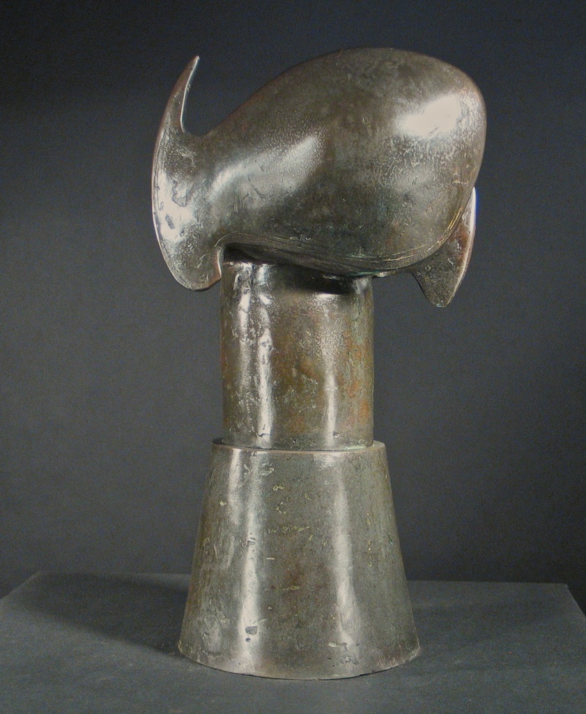 Shaman Rattle Front View