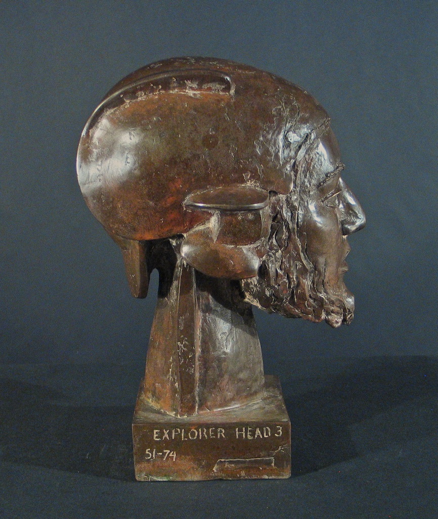 Explorer Head 3 Right View