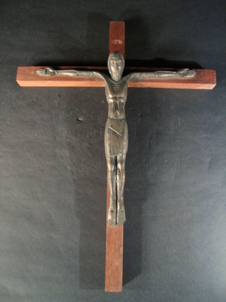 Crucifix Front View