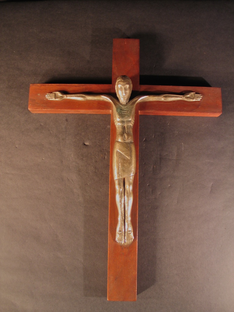 Crucifix Front View